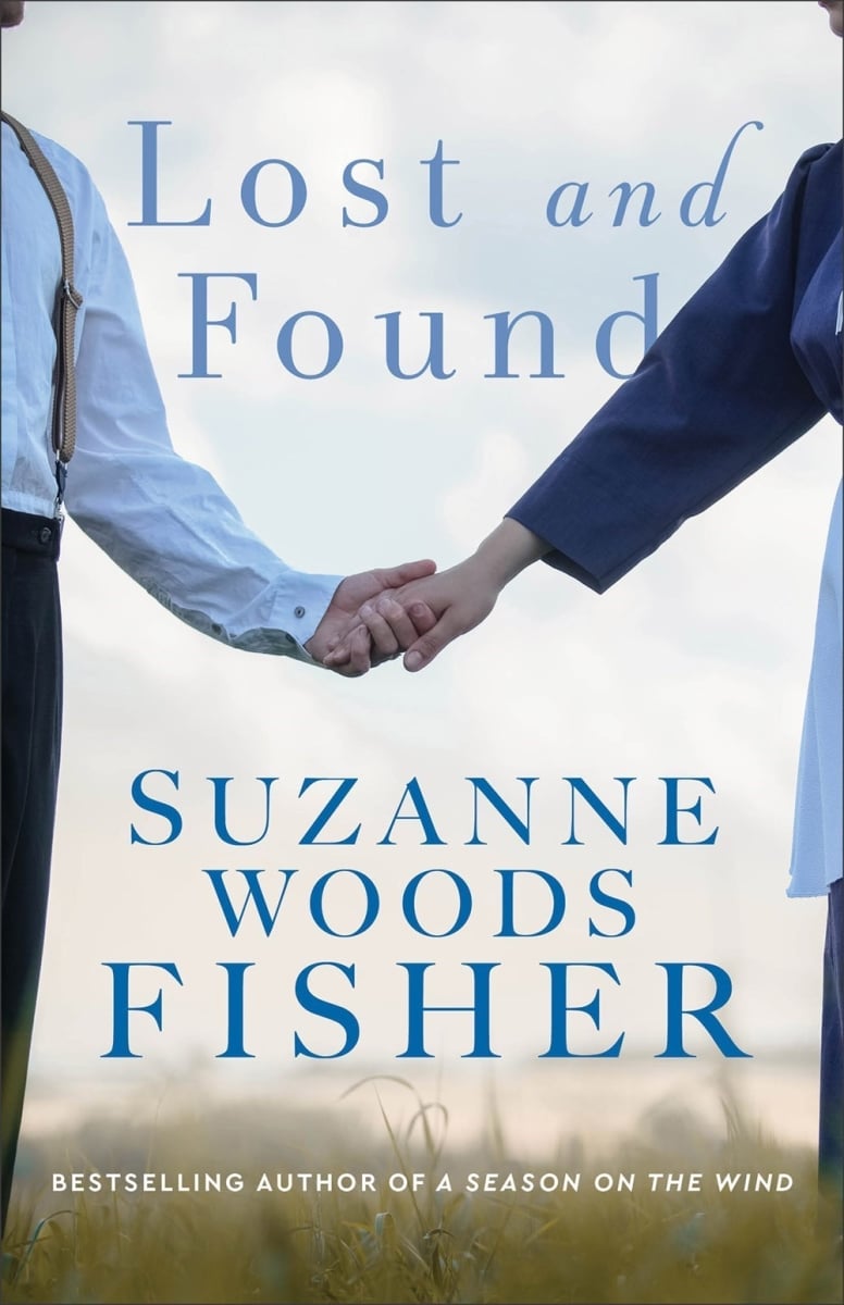 Baker Publishing Group 299749 Lost & Found Book