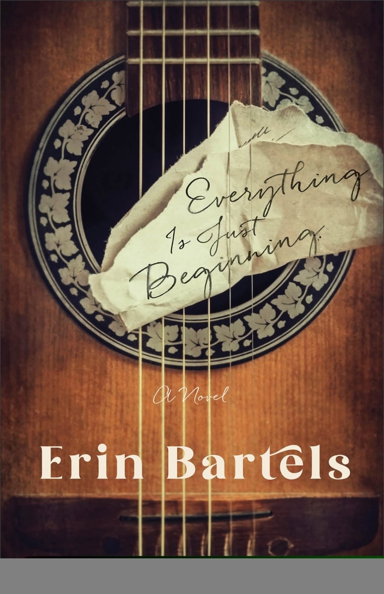 Baker Publishing Group 233374 Everything Is Just Beginning Book