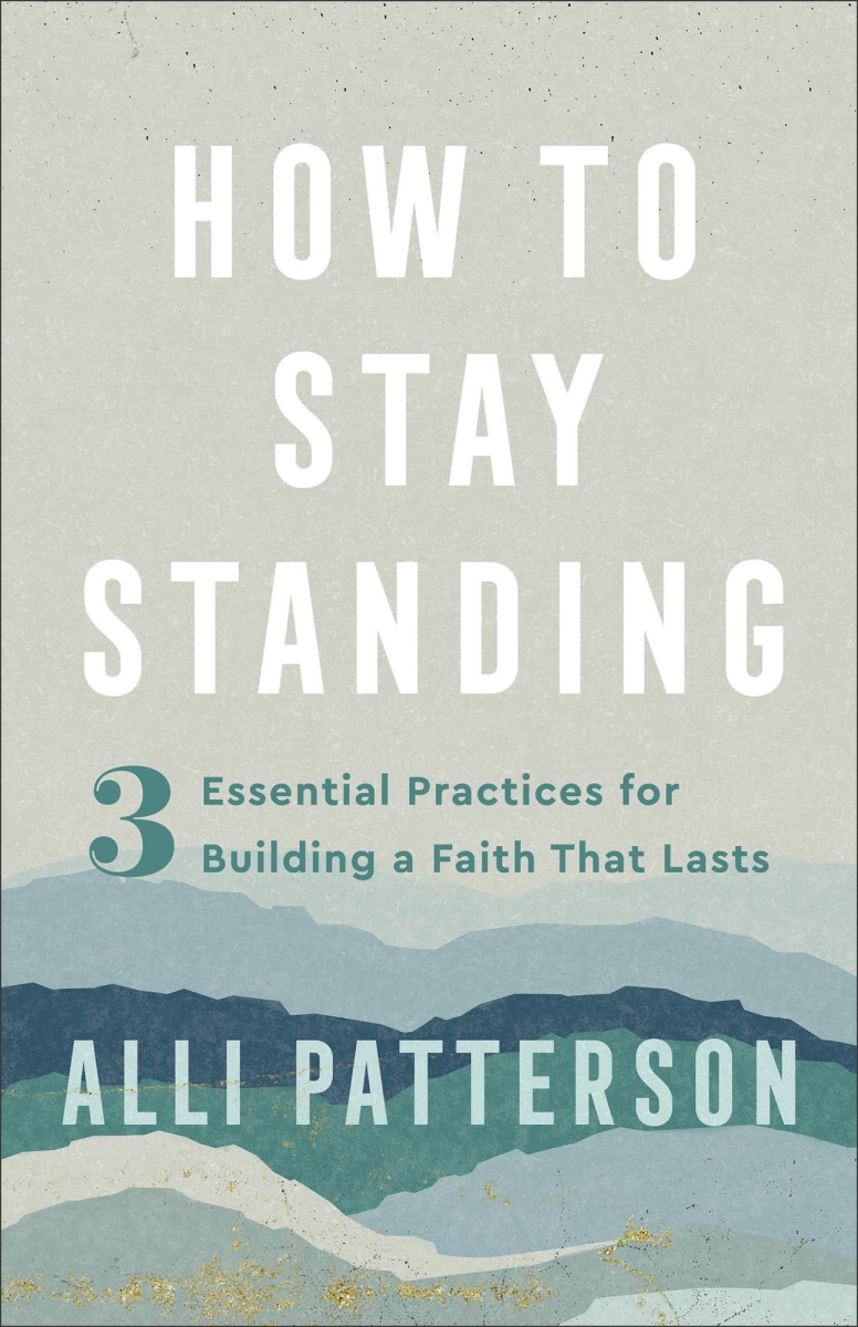Baker Publishing Group 233389 How to Stay Standing Book