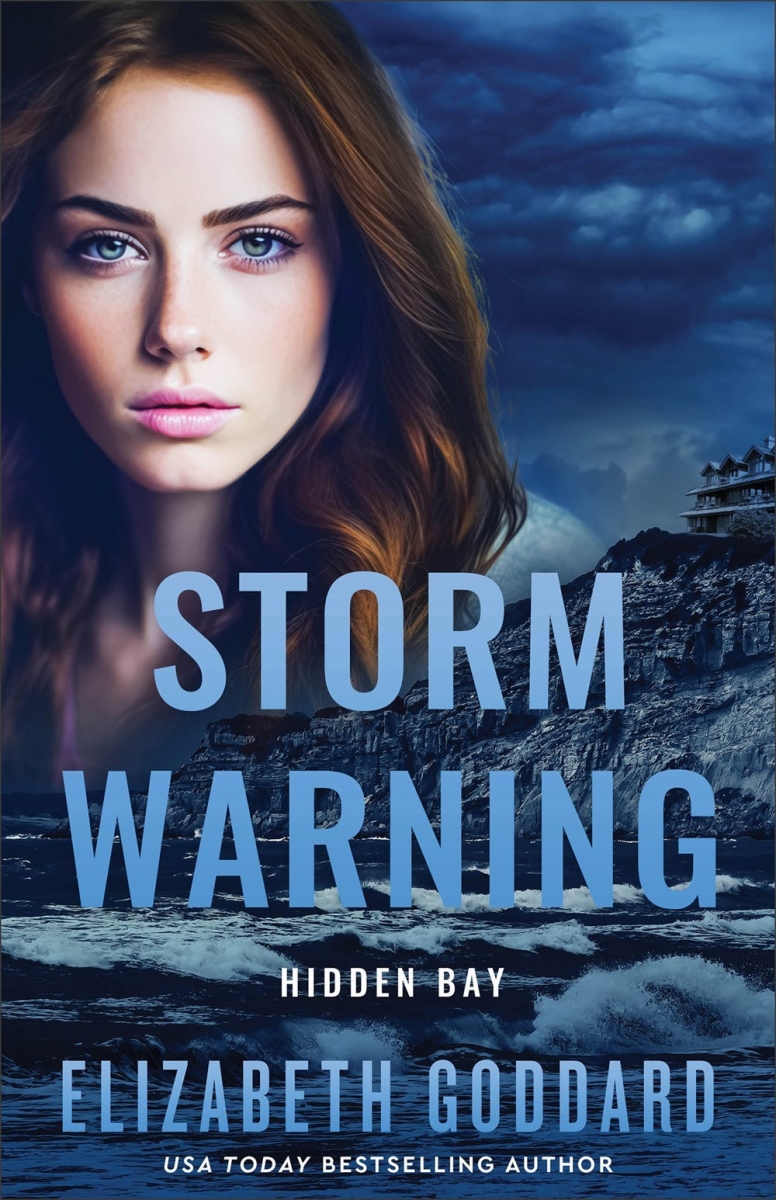 Baker Publishing Group 342724 Storm Warning - Hidden Bay No.1 Book