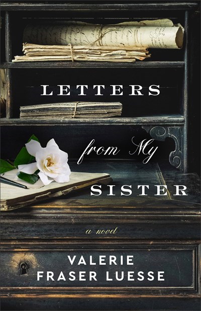 Baker Publishing Group 311665 Letters From My Sister Book