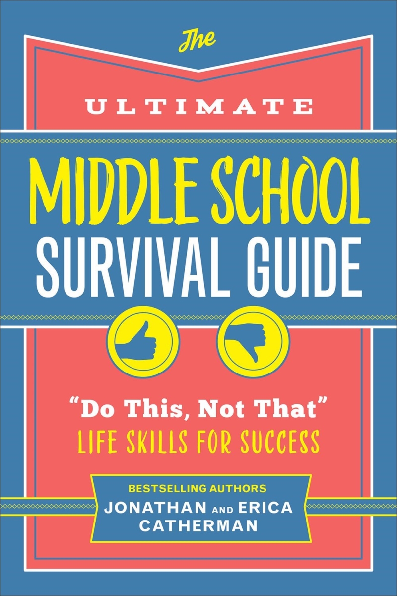 Baker Publishing Group 34685X The Ultimate Middle School Survival Guide Book