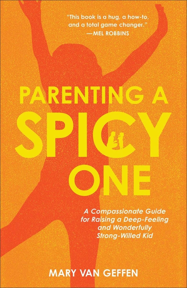 567640 Parenting A Spicy One Book