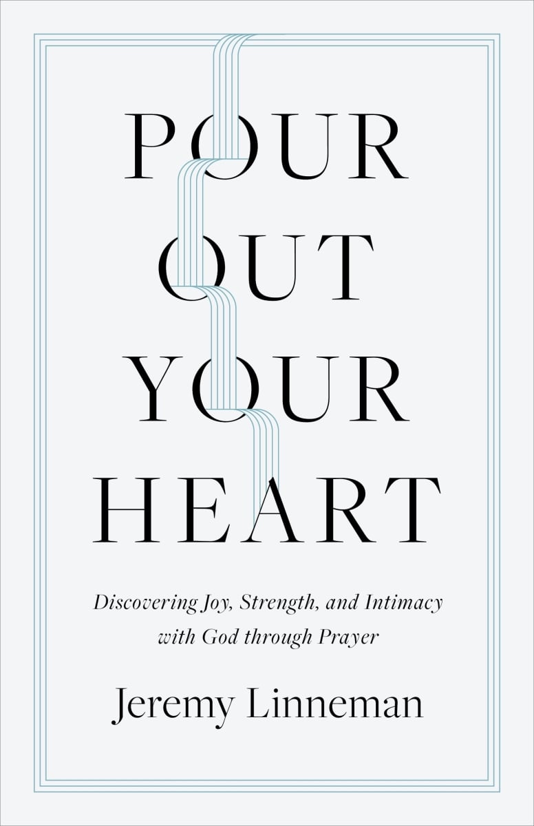 351728 Pour Out Your Heart Book