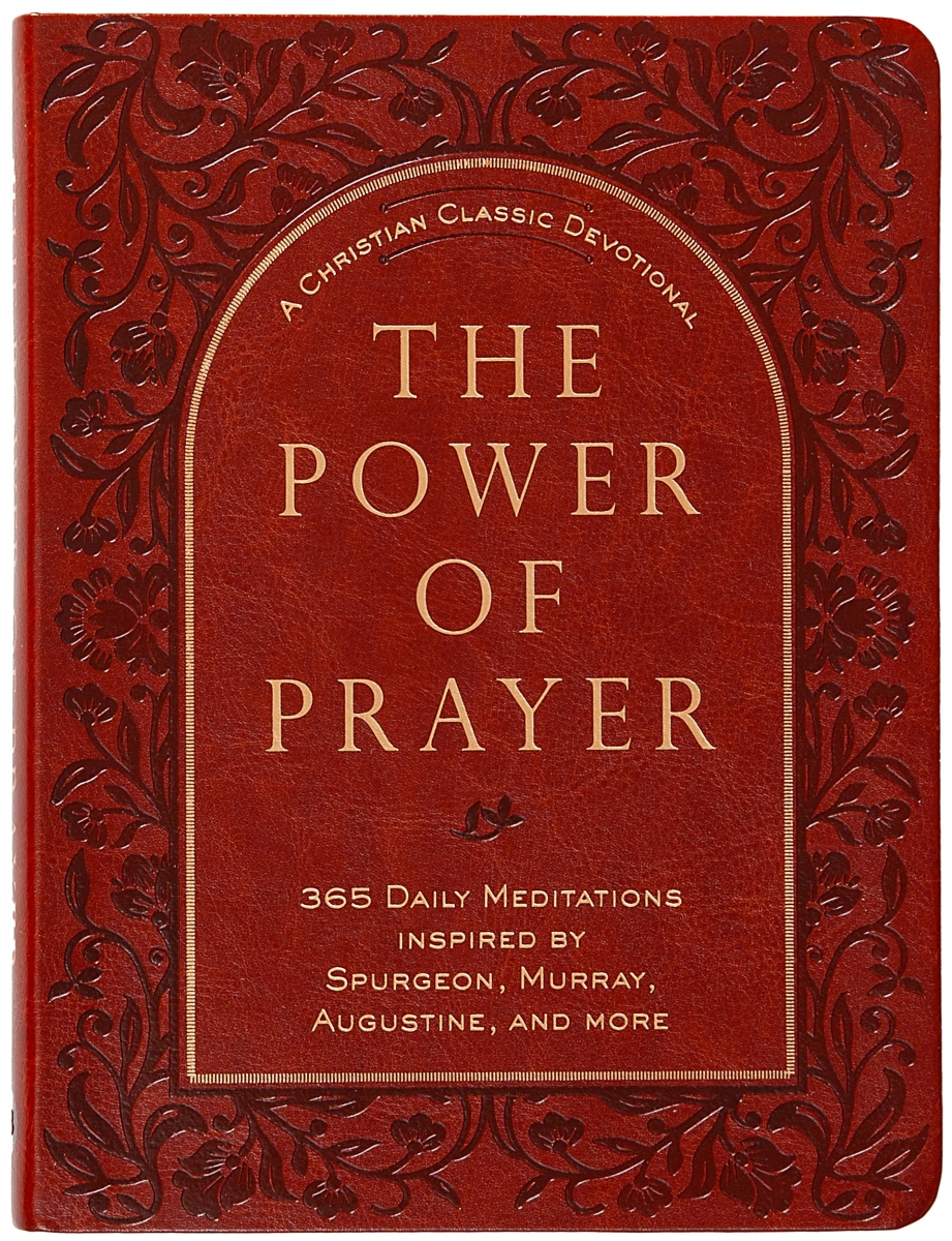 463061 The Power of Prayer Book