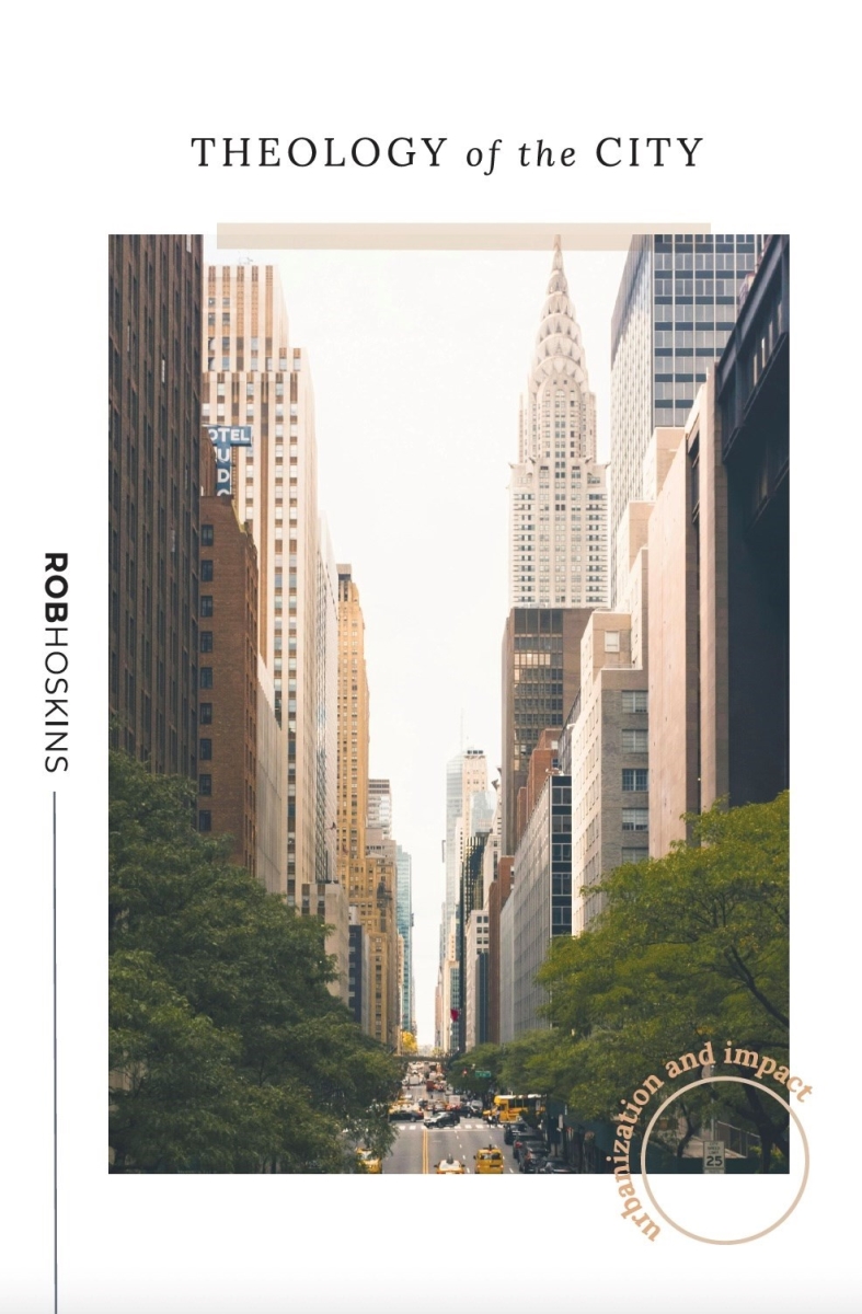 463939 Theology of The City Book