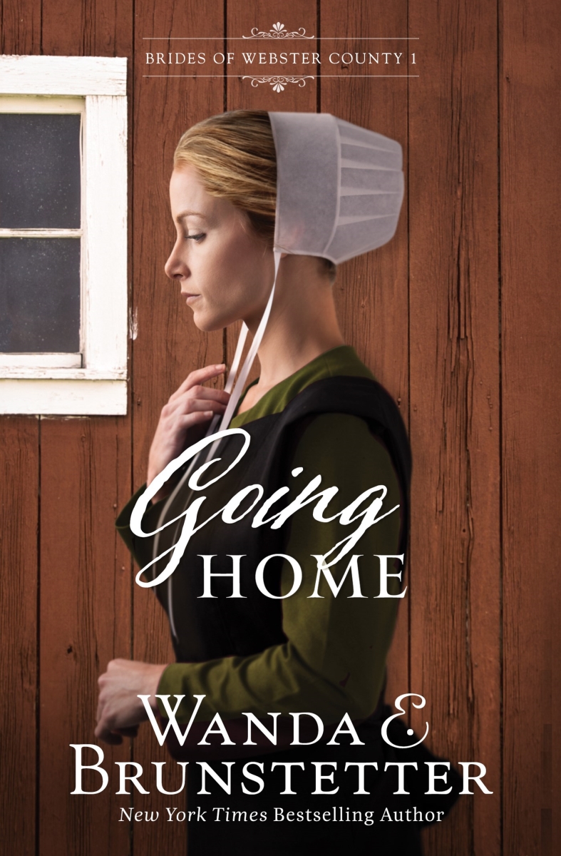 Barbour Publishing 376284 Going Home - Brides of Webster County No.1 - Repack Book