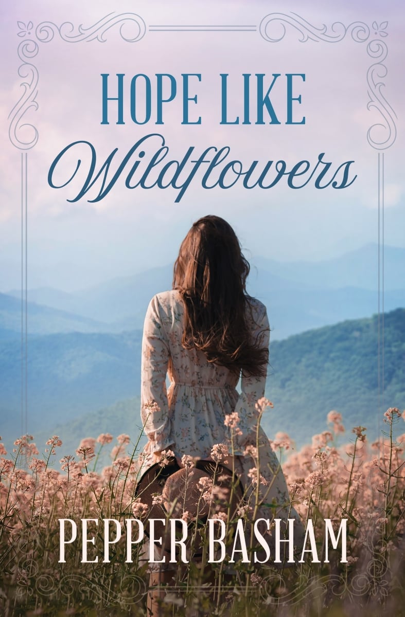 Barbour Publishing 398912 Hope Like Wildflowers Book