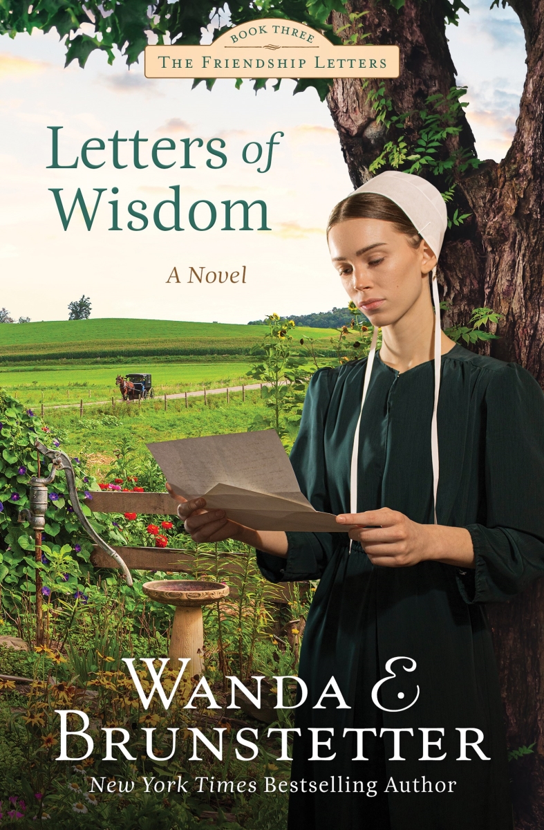 Barbour Publishing 409155 Letters of Wisdom Book