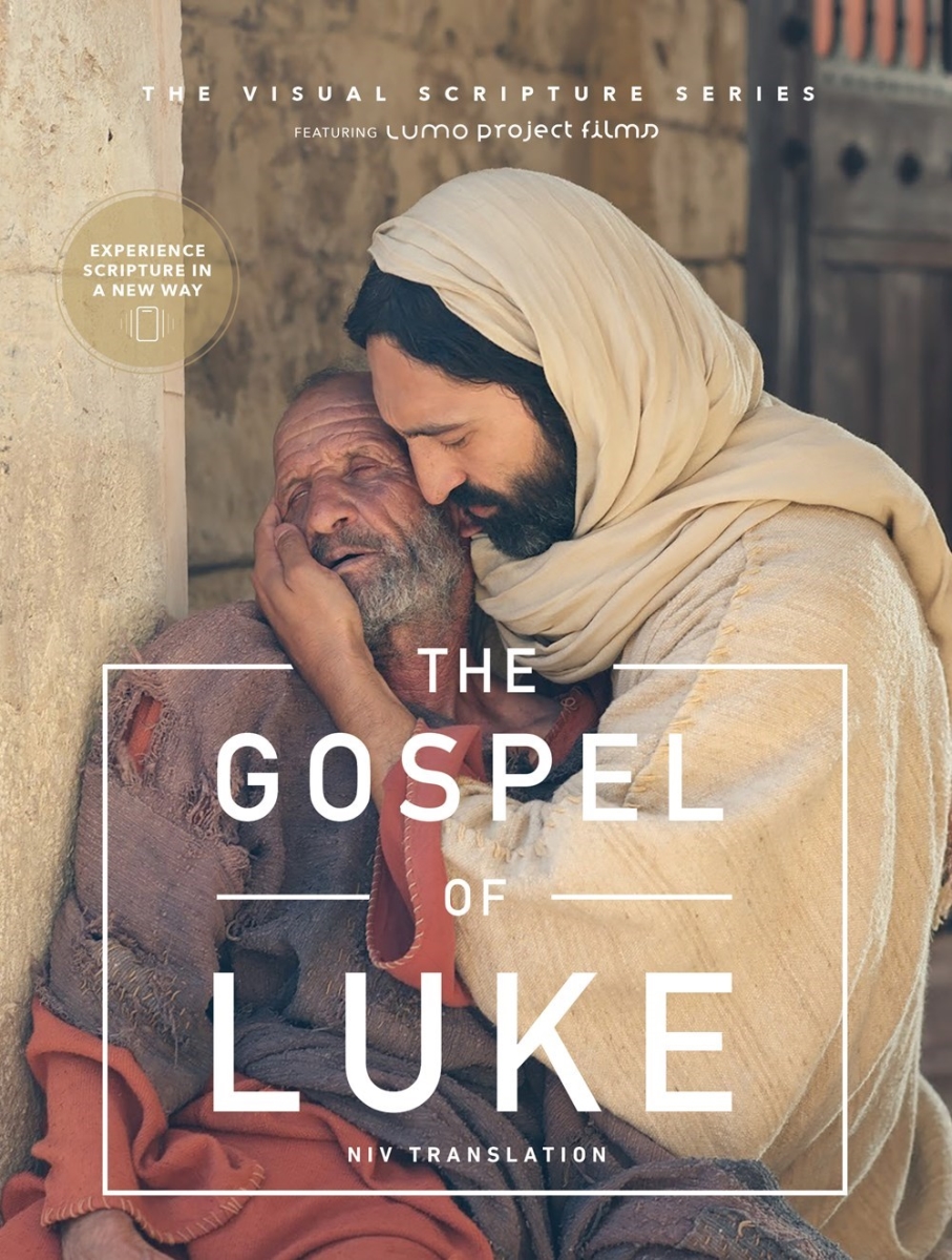 463934 The Gospel of Luke Bible Study Book