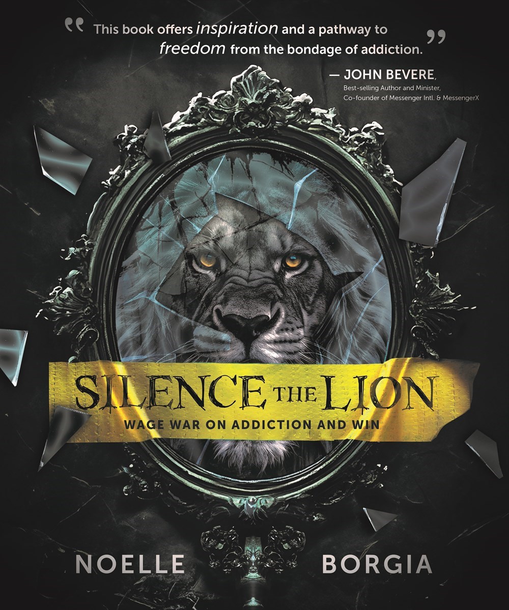 Bridge-Logos Publishers 349163 Silence The Lion Book
