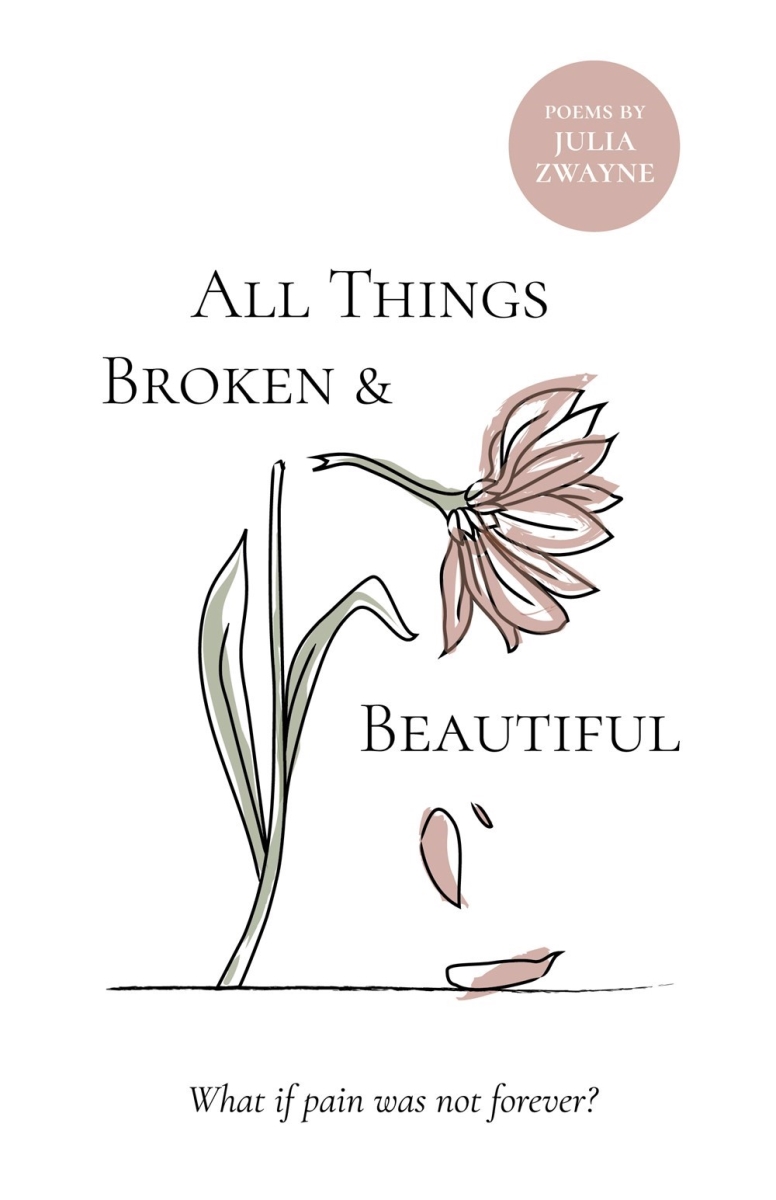 Bridge-Logos Publishers 472319 All Things Broken & Beautiful Book