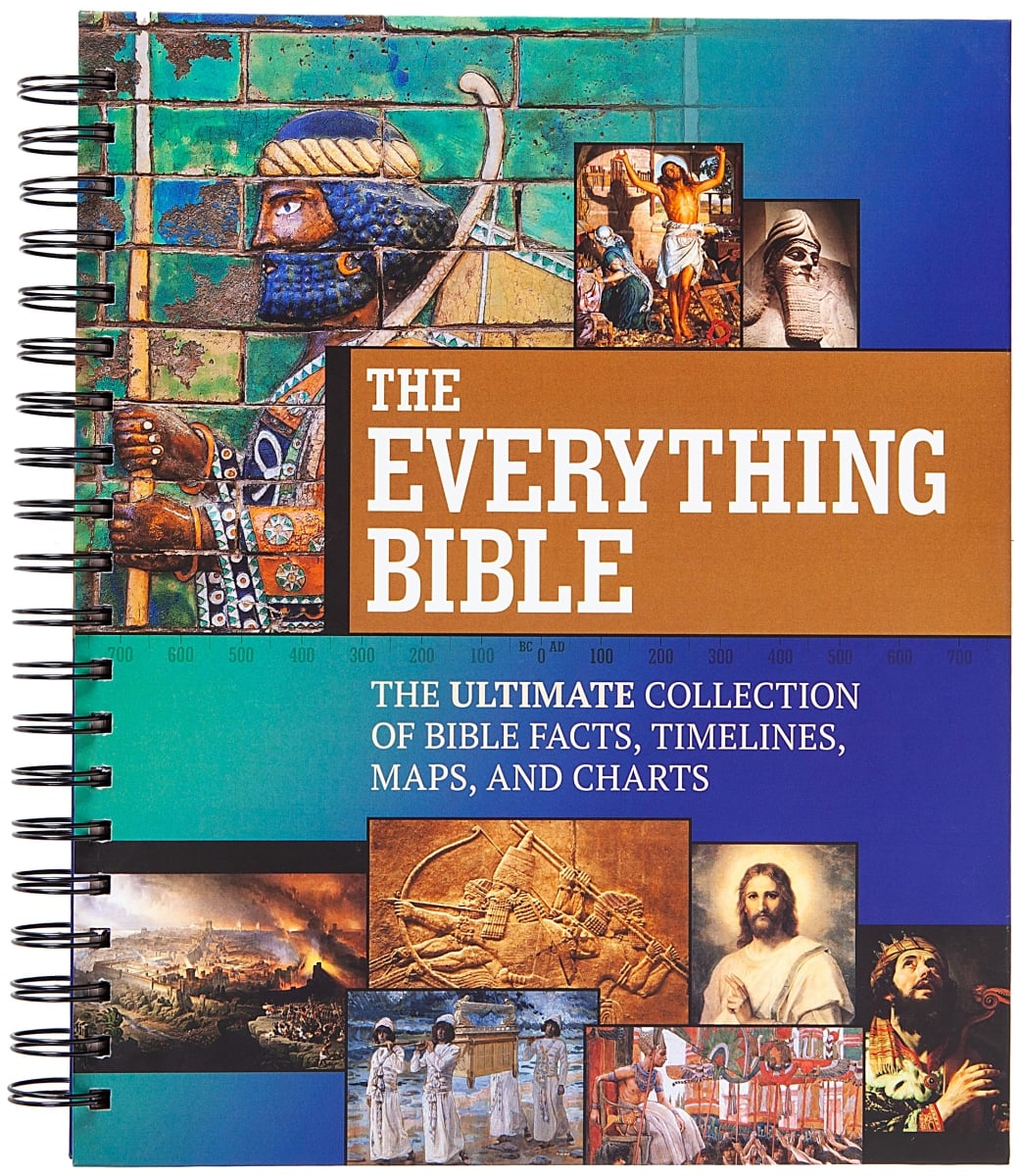 Broadstreet Publishing Group 351145 The Everything Bible
