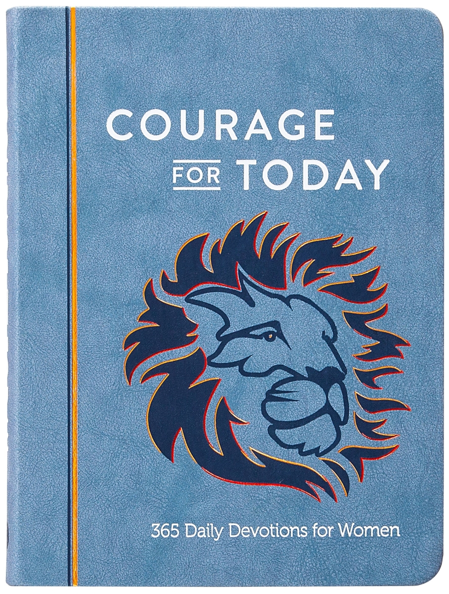 Broadstreet Publishing Group 35919X Courage for Today Book