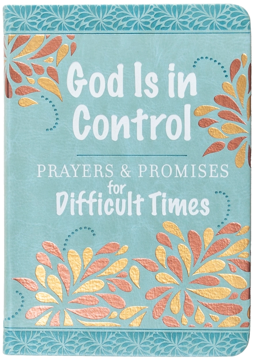 Broadstreet Publishing Group 368173 God Is in Control Book
