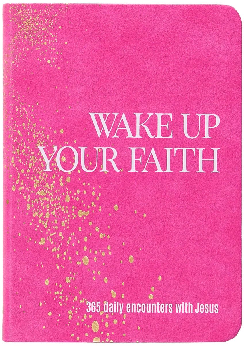 47958X Wake Up Your Faith Book