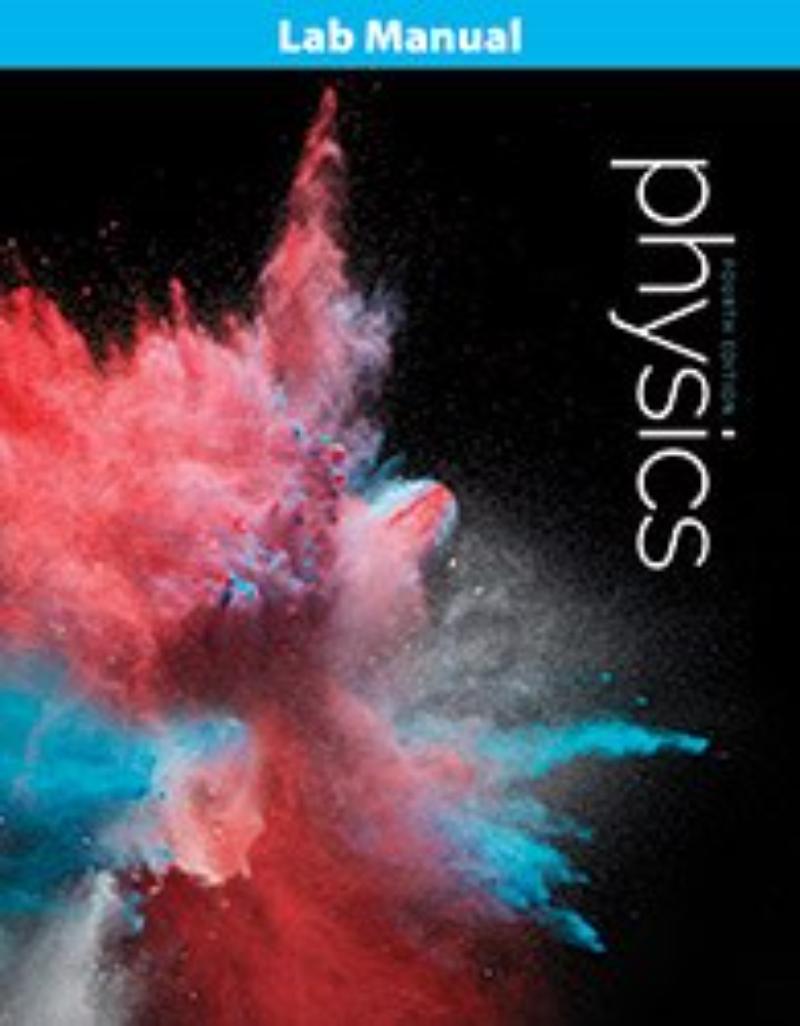 BJU Press 34743X Physics Lab Manual - 4th Edition Book