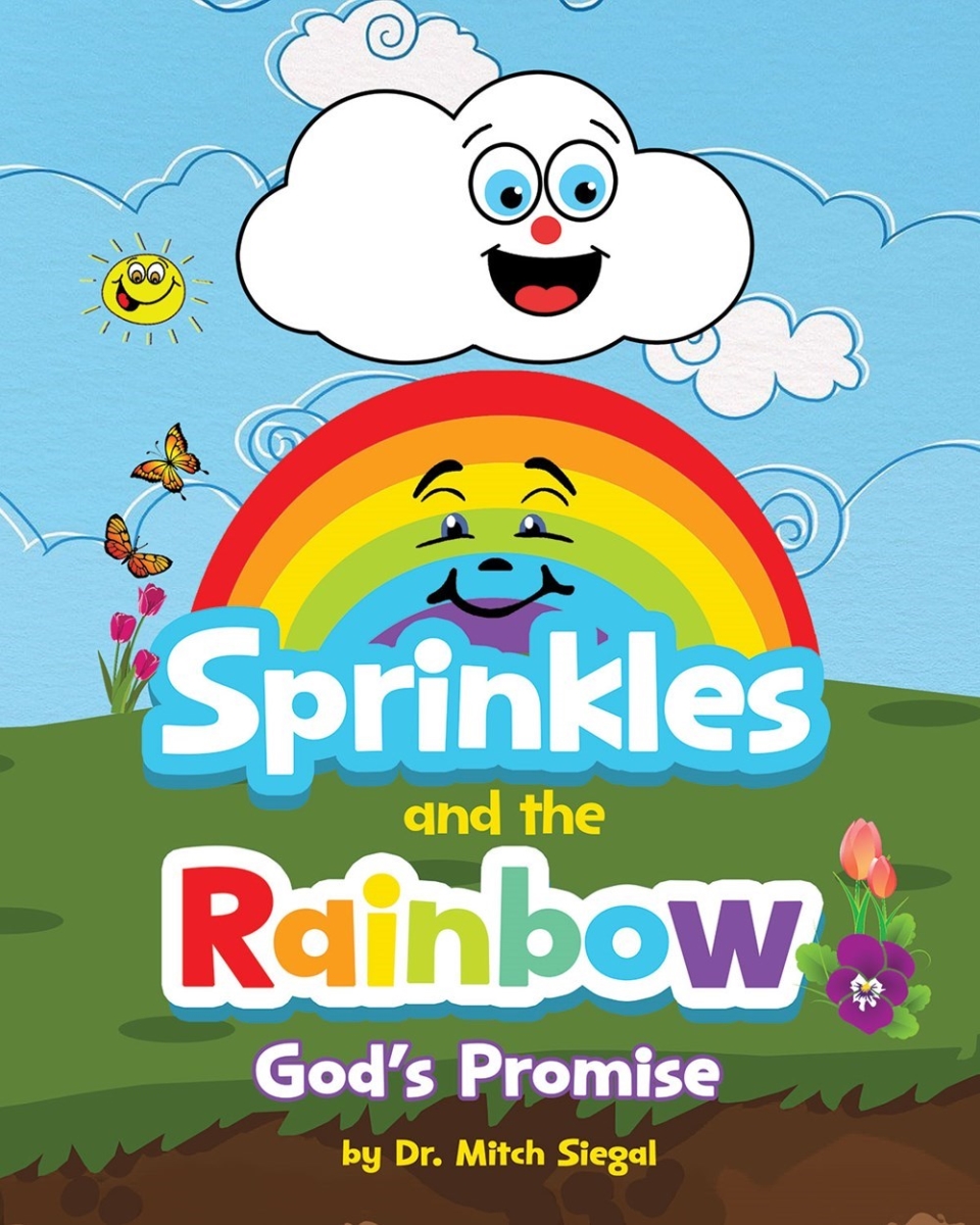 351254 Sprinkles & the Rainbow - Gods Promise Book