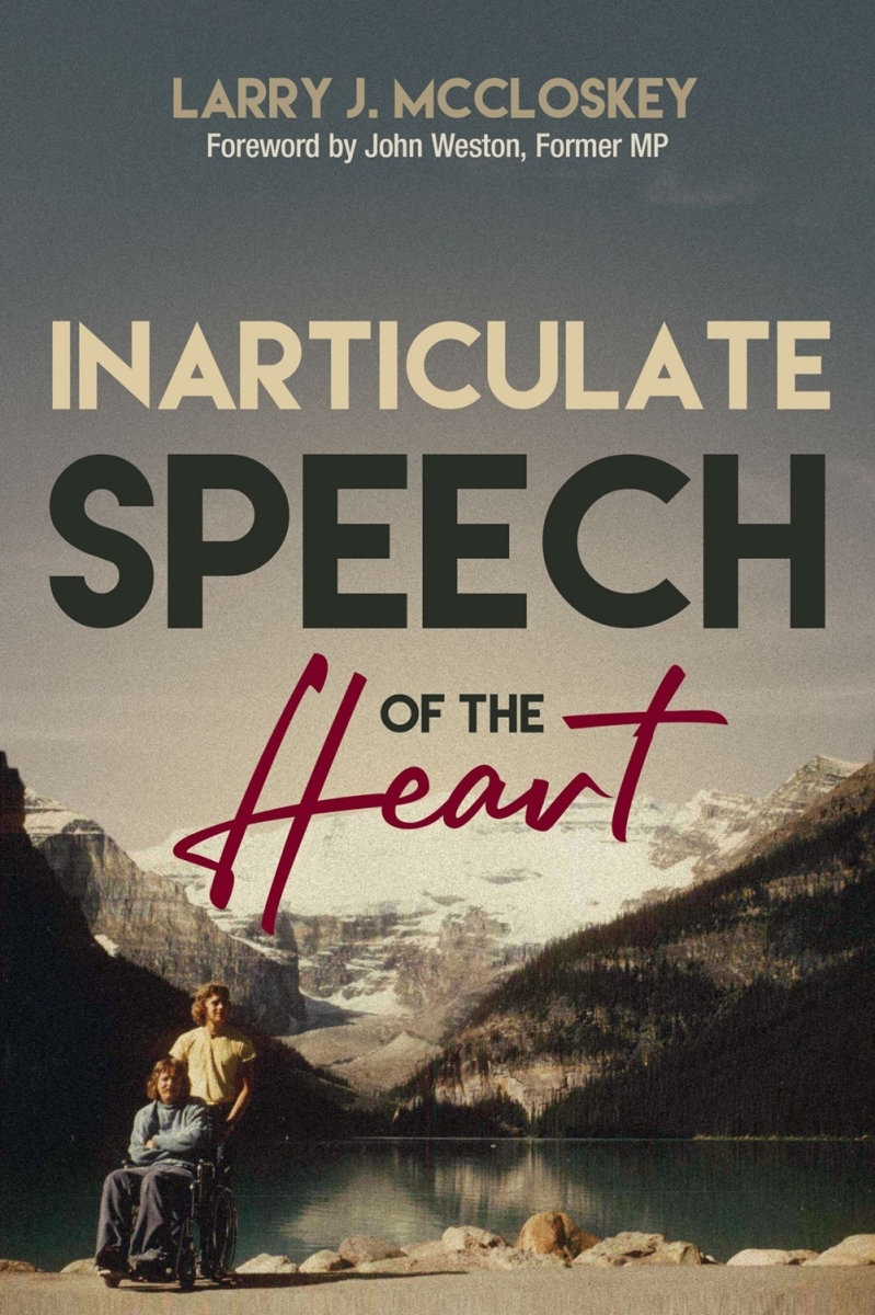 382839 Inarticulate Speech of The Heart Book