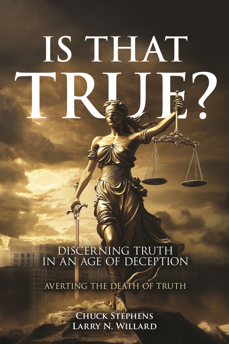 585745 Is That True Book