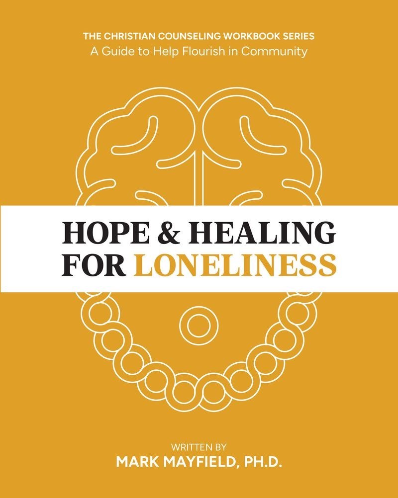 356301 Hope & Healing For Loneliness Book