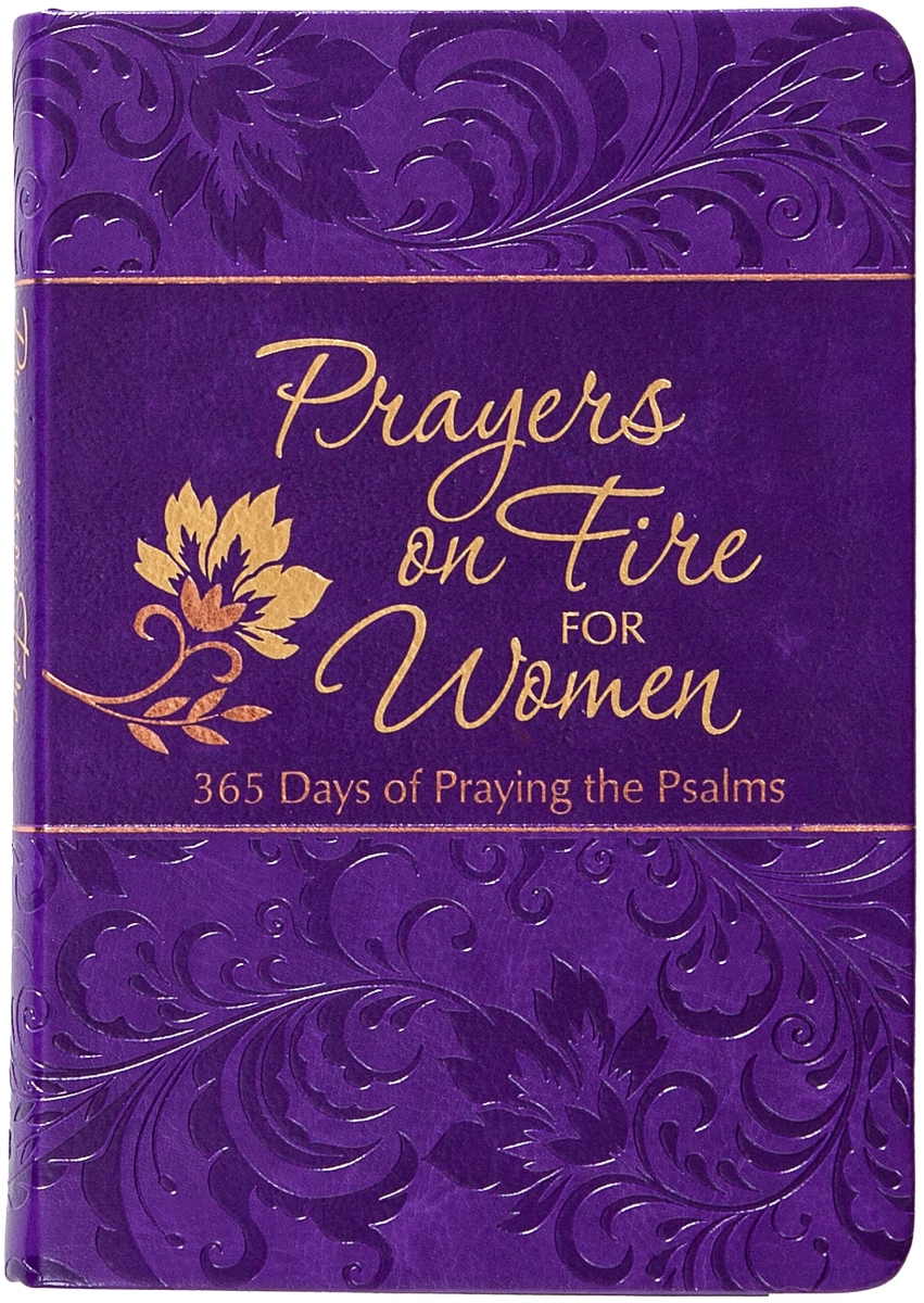 Broadstreet Publishing Group 360094 Prayers On Fire Book for Women