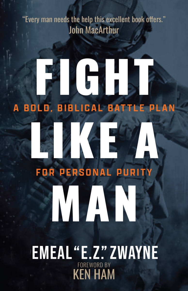 Broadstreet Publishing Group 389447 Fight Like A Man Book