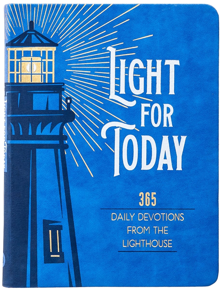 Broadstreet Publishing Group 401587 Light for Today Book