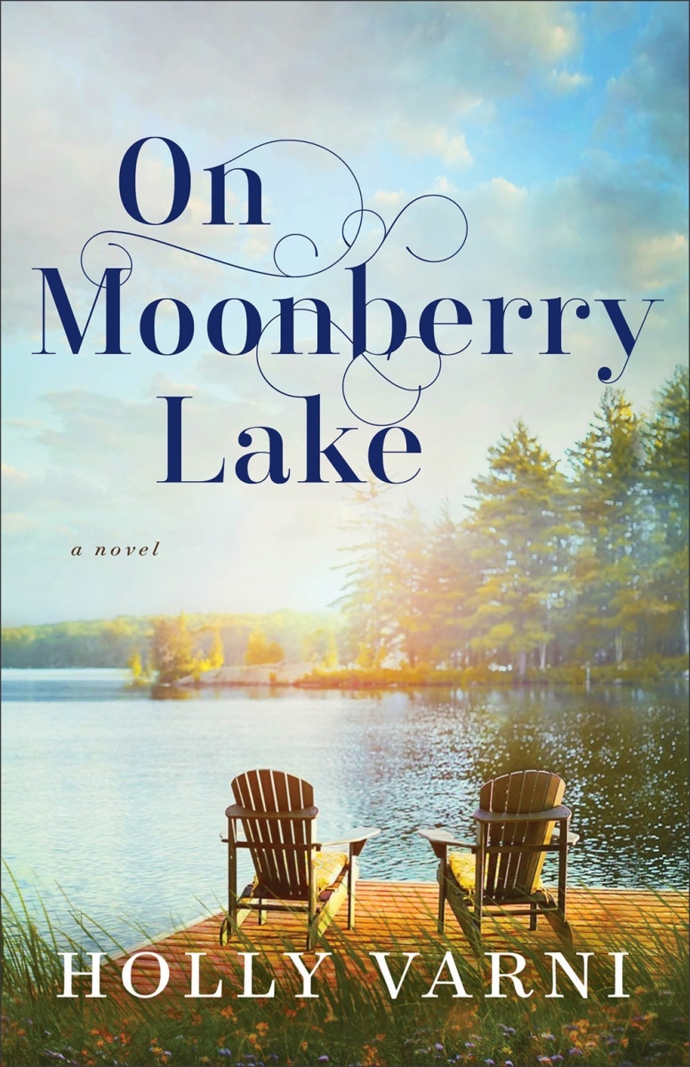 Baker Publishing Group 299757 On Moonberry Lake Book