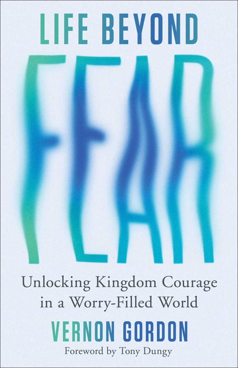 Baker Publishing Group 480041 Life Beyond Fear Book