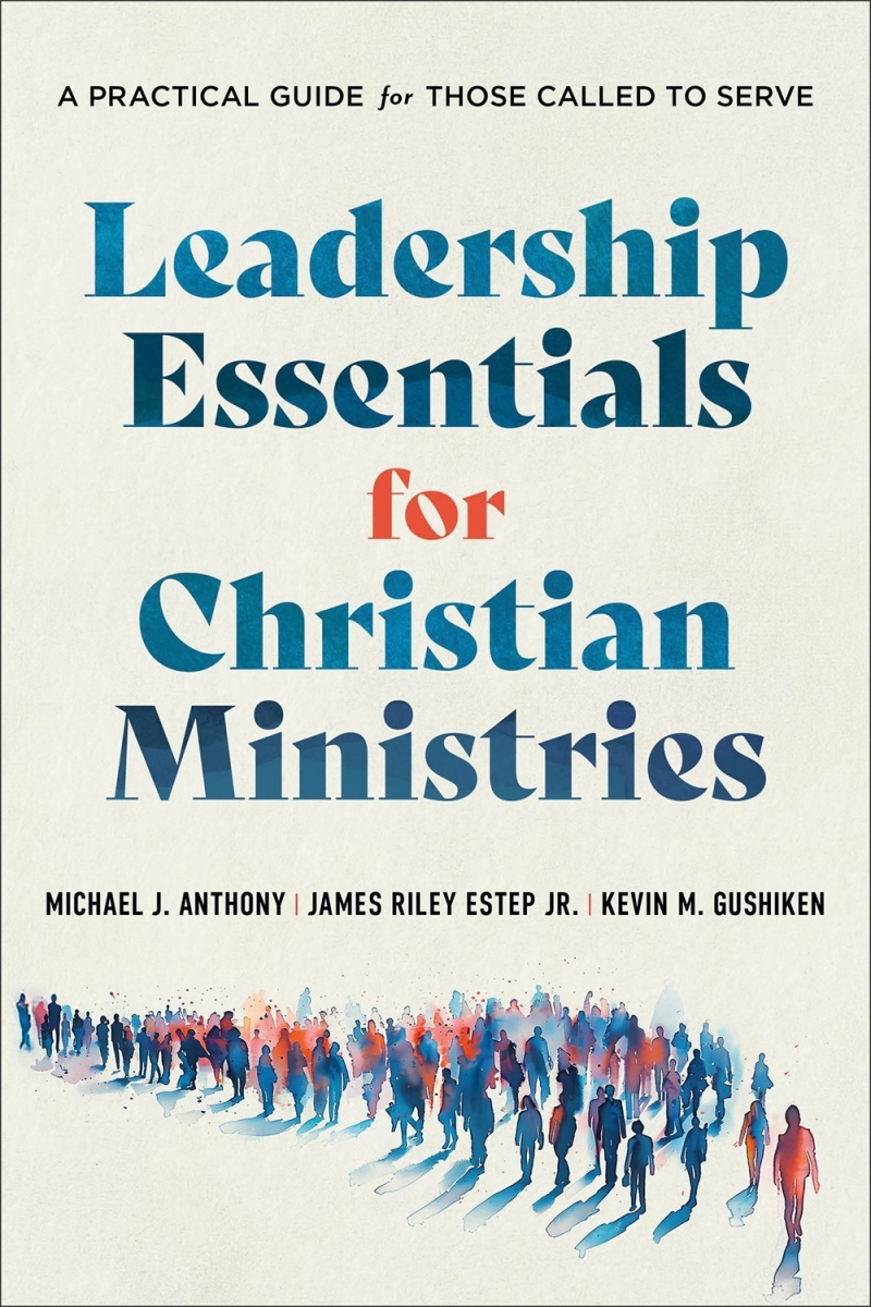 731205 Leadership Essentials Book for Christian Ministries