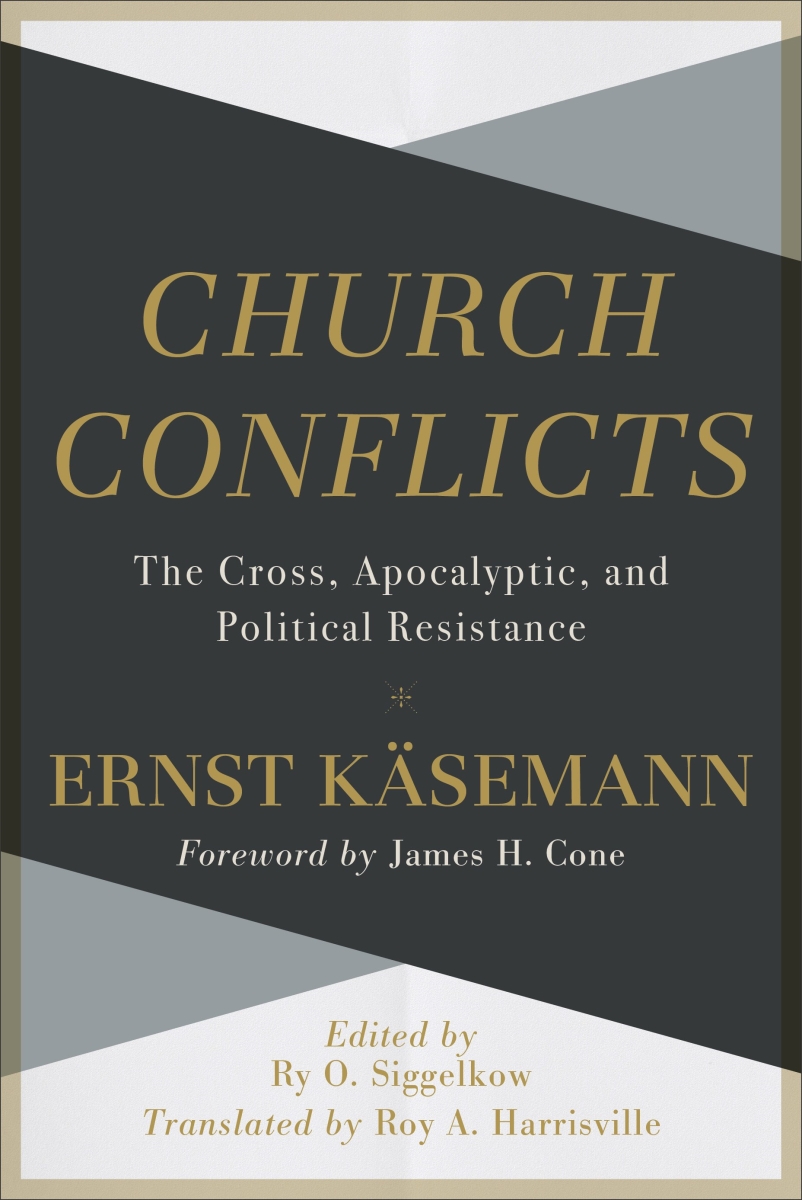 Baker Publishing Group 252911 Church Conflicts Book