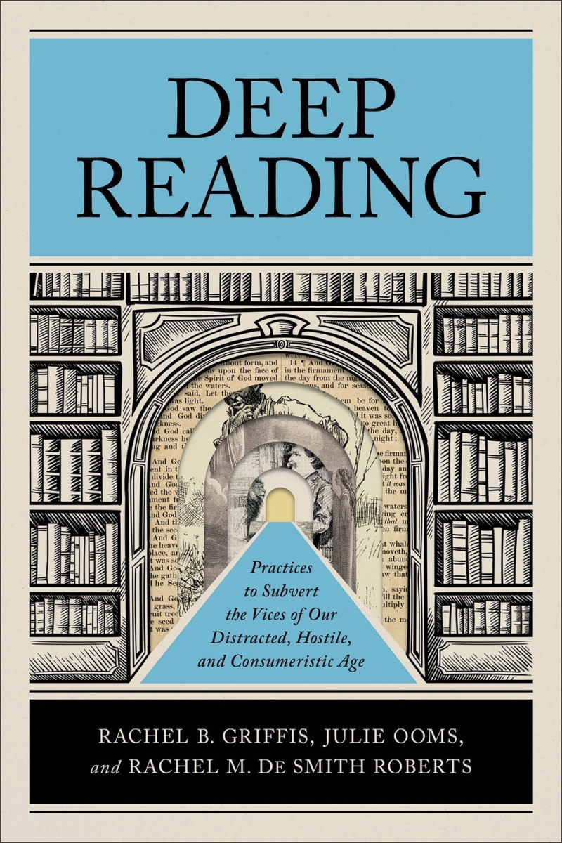 Baker Publishing Group 387910 Deep Reading Book