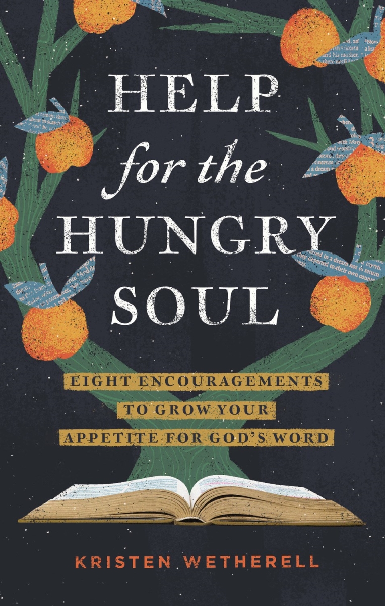 309117 Help for The Hungry Soul Book