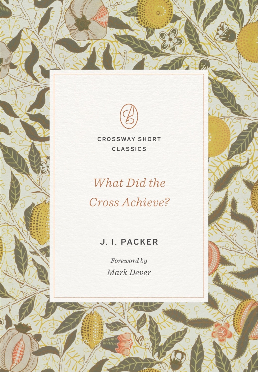 309167 What Did The Cross Achieve Book