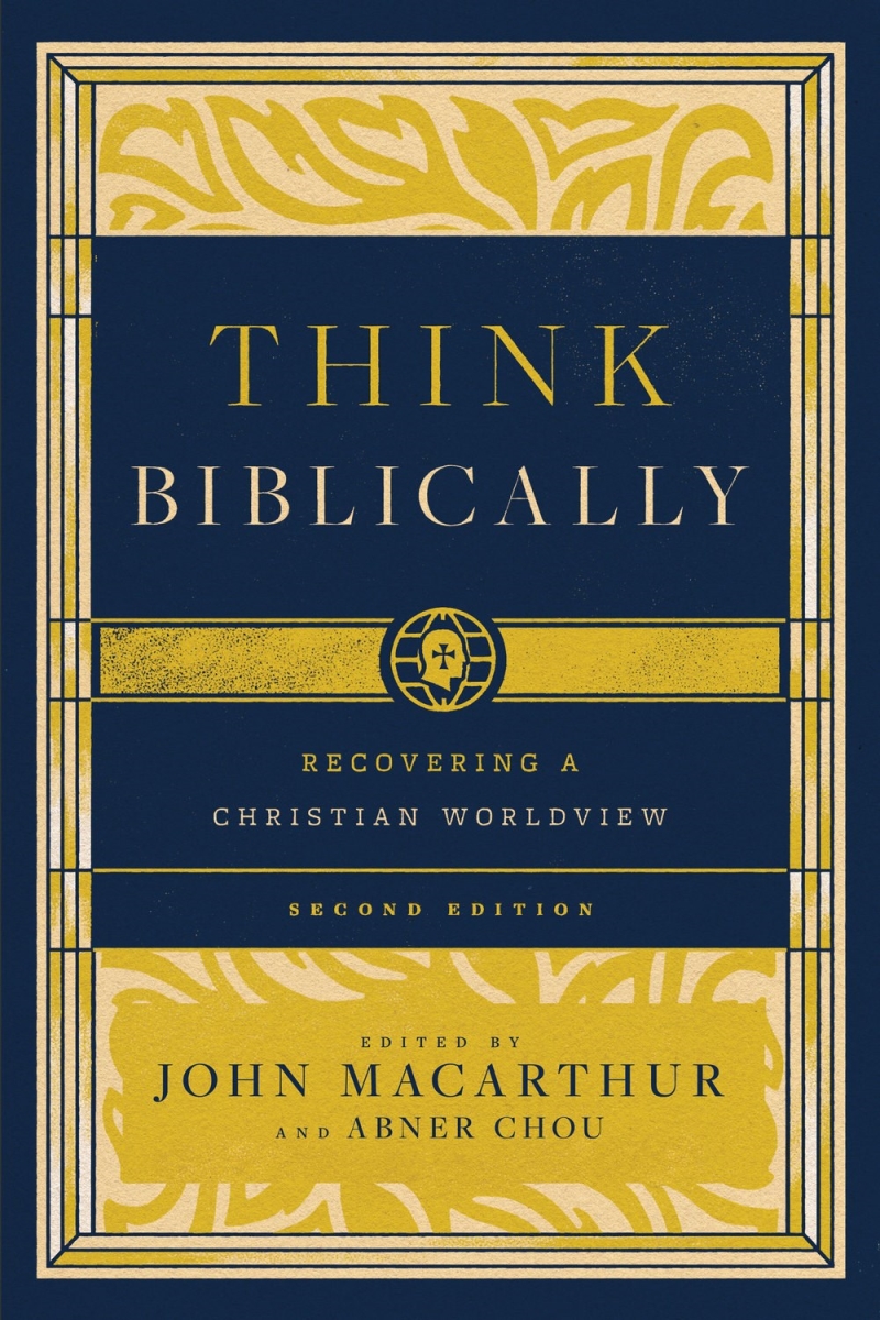348441 Think Biblically - 2nd Edition Book