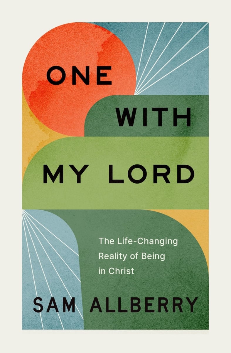 350087 One with My Lord Book