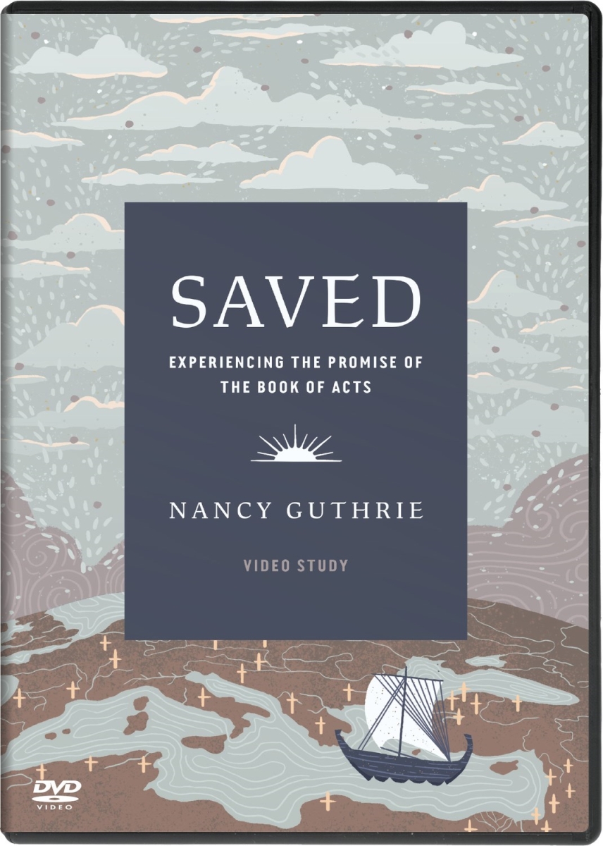 350095 DVD - Saved Video Study