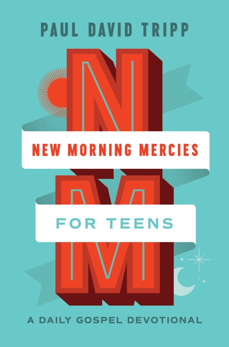 395448 Morning Mercies for Teens Book