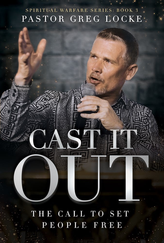 392230 Cast It Out Book