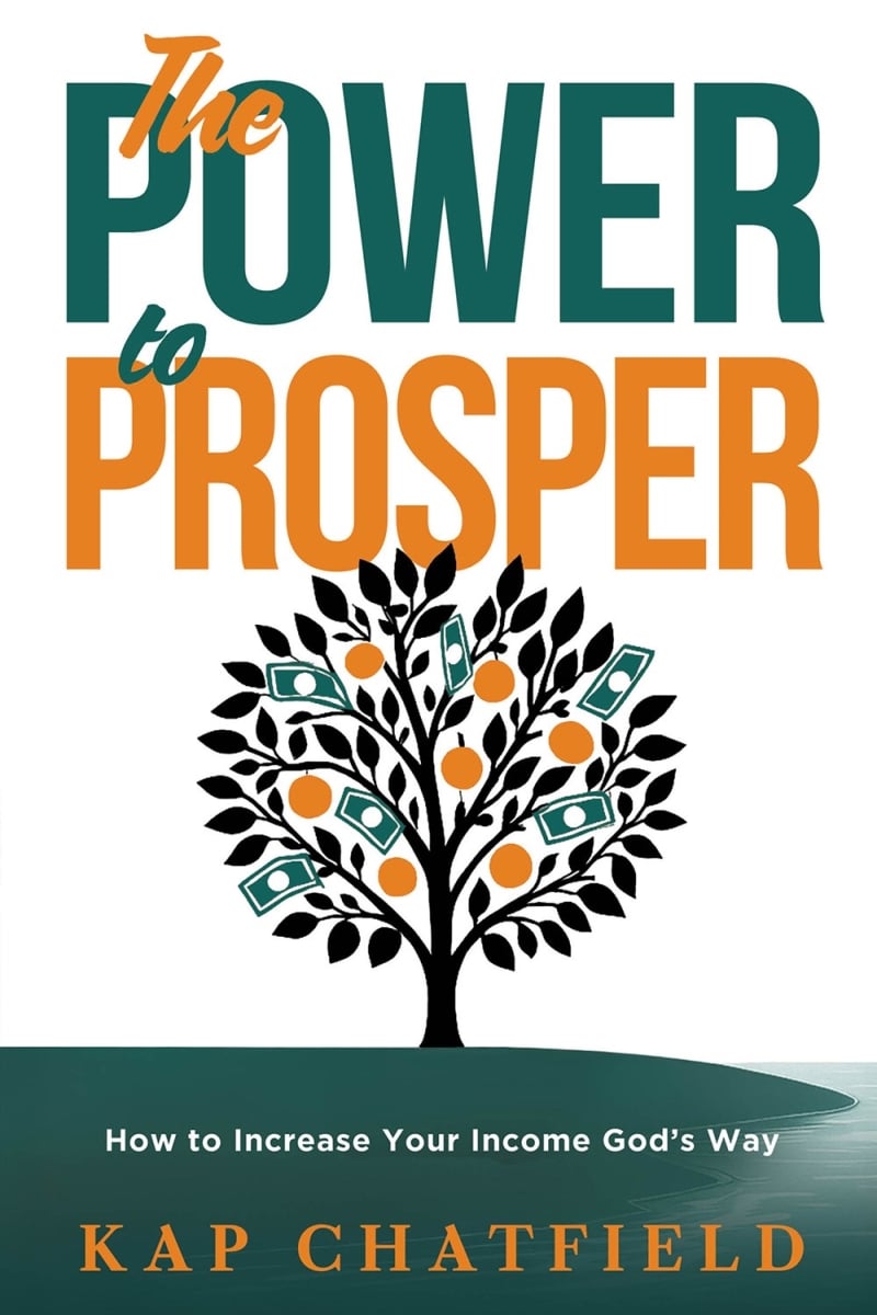 671110 The Power To Prosper Book