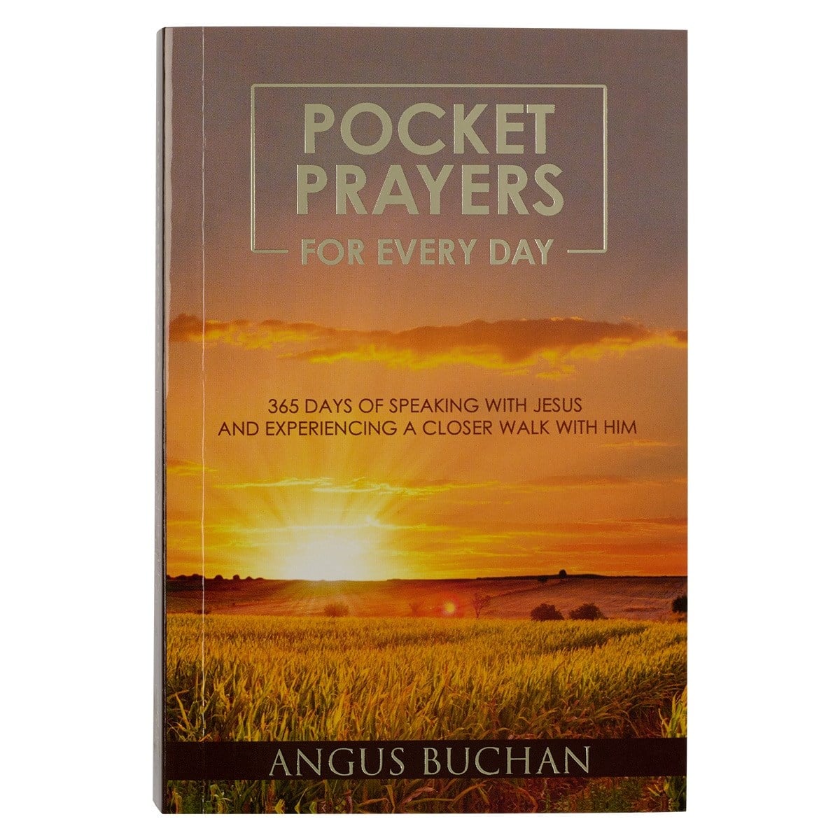 332114 Devotional Pocket Prayers for Every Day