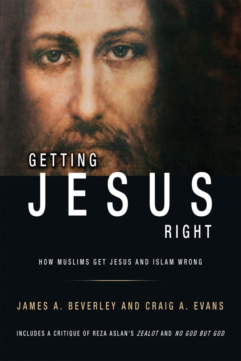 382831 Getting Jesus Right Book