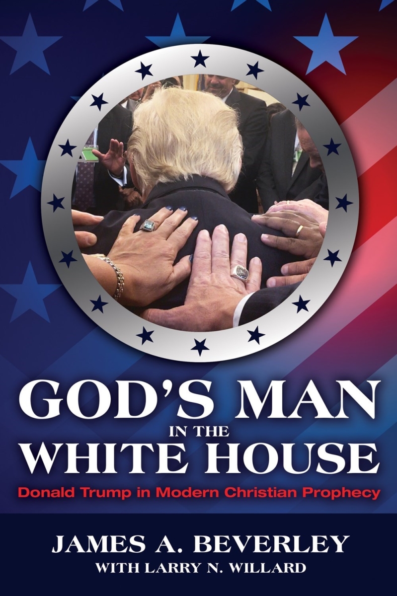 382832 Gods Man in the White House Book