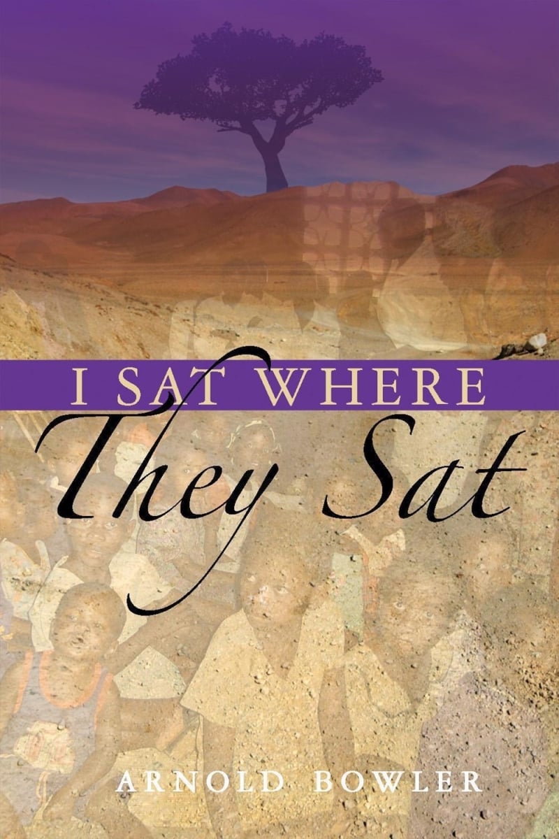 382837 I Sat Where They Sat Book