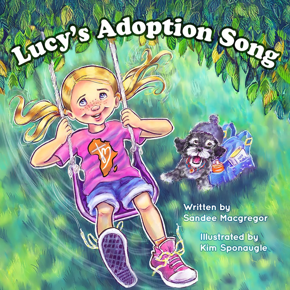 463827 Lucys Adoption Song Book