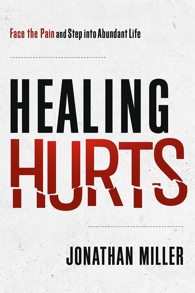480146 Healing Hurts Book