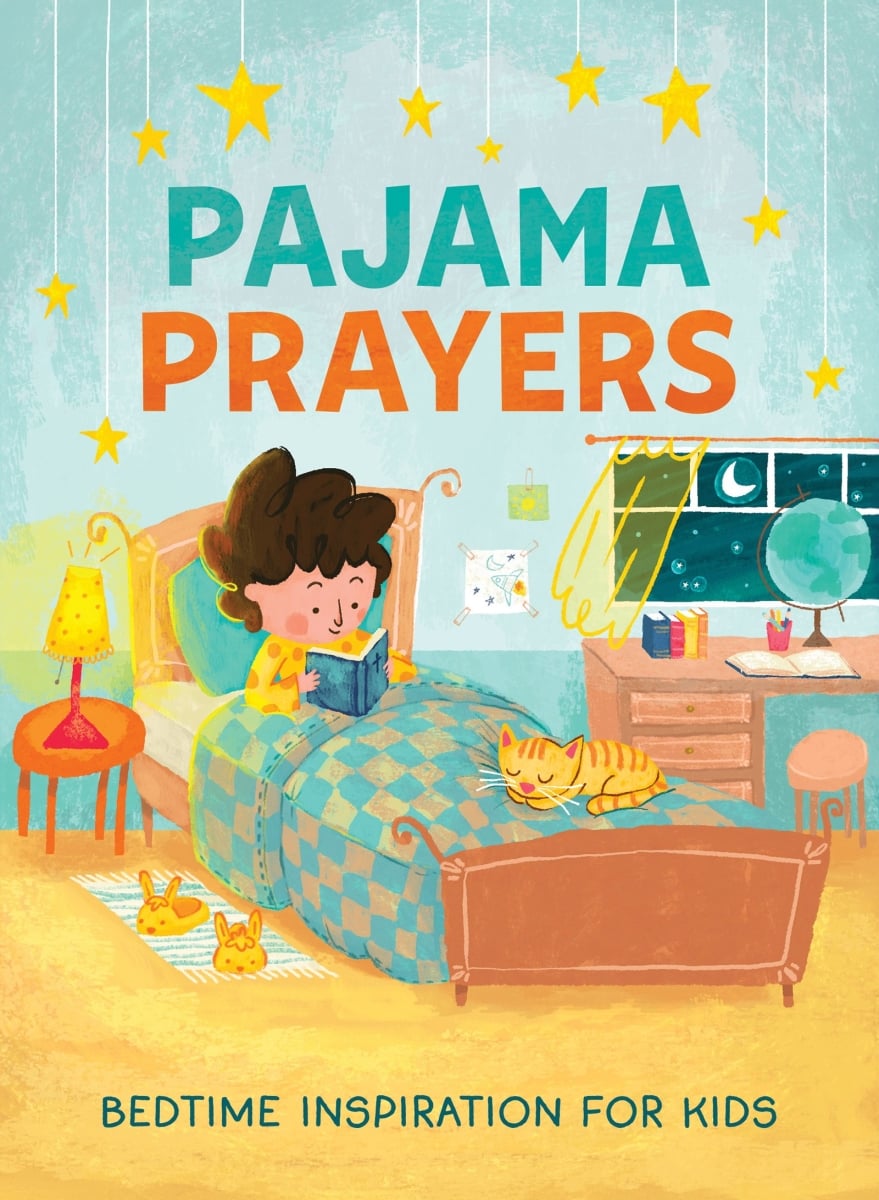 Barbour Publishing 453712 Pajama Prayers Book