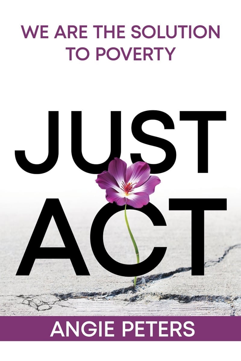 351252 Just Act Book
