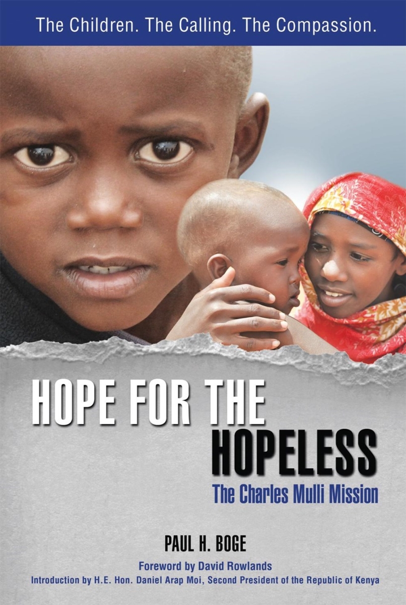 382835 Hope for The Hopeless Book